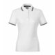 Polo majica ženska FOCUS 233 - XS,Bijela
