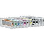 Epson T653600 tinta, ljubičasta (magenta)/svijetlo ljubičasta (light magenta), 200ml