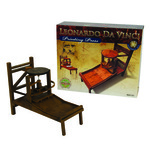 Leonardo da Vinci - tiskarski stroj e275