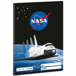 Ars Una: NASA space shuttle bilježnica sa crtama 1. razred A/5 14-32
