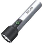 Ručna LED svjetiljka PHILIPS, COB LED, Punjiva, 400 lumena