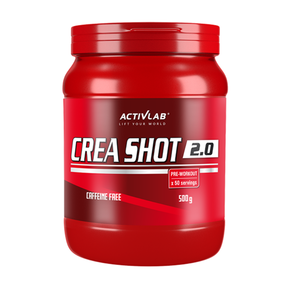 ActivLab Crea Shot 2.0 20 x 20 g grejp