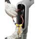 Fluke i2500-10 adapter za strujna kliješta Mjerni raspon A/AC (raspon): 0.1 - 2500 A fleksibilne