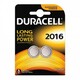 Baterija litijeva DL 2016, Duracell - 2 komada