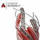 Autodesk AutoCAD LT Commercial New Single-user ELD Annual Subscription PRI16569200