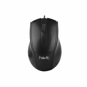 Havit optički miš HV-MS80: crni