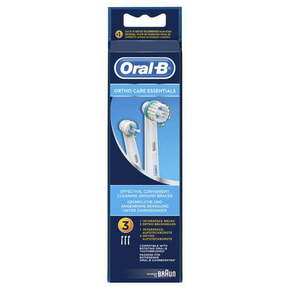 Oral-B Ortho care essentials 3CT