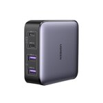 Ugreen Nexode punjač 65W, 2x USB-A, 2x USB-C