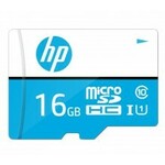 Memorijska kartica MicroSD 16GB HP mi210 UHS-I U1 Class 10 + SD Adapter