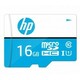 Memorijska kartica MicroSD 16GB HP mi210 UHS-I U1 Class 10 + SD Adapter