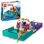 LEGO® Disney: Knjiga priča o Maloj sireni (43213)