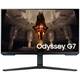 Samsung Odyssey G7 LS28BG700EPXEN tv monitor, IPS, 28", 16:9, 3840x2160, 144Hz, pivot, HDMI, Display port, USB