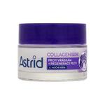 Astrid Collagen PRO Anti-Wrinkle And Regenerating Night Cream noćna krema za lice 50 ml za žene true