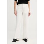 Traperice Calvin Klein Jeans bijela LV047F733G