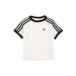 ADIDAS ORIGINALS Majica crna / bijela 31733056