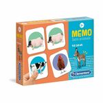 Clementoni: Životinje sa farme memory igra