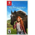 Windstorm: Start of a Great Friendship (CIAB) Nintendo Switch