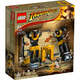 LEGO Indiana Jones 77013 Bijeg iz izgubljene grobnice