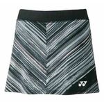 Ženska teniska suknja Yonex Women's Skort - black