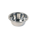 Zamjenjiva Trixie zdjelica za hranu od nehrđajučeg metala 1 kom (TRX24842)