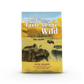 Taste of the Wild High Prairie Canine hrana za odrasle pse