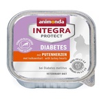Animonda Cat Integra Protect Diabetes mokra hrana, pureće srce 100 g (86629)