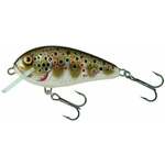 Salmo Butcher Floating Holographic Brown Trout 5 cm 5 g