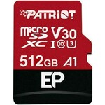 Patriot microSDXC 512GB memorijska kartica