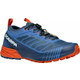 Scarpa Ribelle Run GTX Blue/Spicy Orange 41 Trail obuća za trčanje