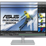 Asus ProArt PA24AC monitor, IPS, 24", 16:10/16:9, 1920x1200, 60Hz/75Hz, pivot, USB-C, HDMI, 2x DisplayPort/Display port, USB