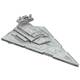 Komplet kartonskih modela Star Wars Imperial Star Destroyer 00326 Star Wars Imperial Star Destroyer 1 St.