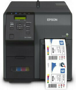 Epson ColorWorks C7500G Printer naljepnica u boji
