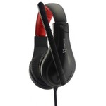 SBox HS-1520 gaming slušalice, 3.5 mm, 105dB/mW, mikrofon