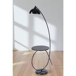 Opviq Podna lampa 408, crna
