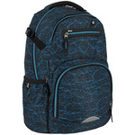 Spirit: Stringer plava školska torba, ruksak