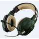 Trust GXT 322C gaming slušalice, 3.5 mm, zelena, 112dB/mW, mikrofon