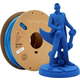 Polymaker 70828 PolyTerra PLA 3D pisač filament PLA 1.75 mm 1000 g safirirno-plava, safirno plava, plava (mat) boja 1 St.