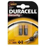 Jednokratna baterija DURACELL MN21, Alkalne, 2 kom