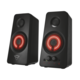 Trust GXT 608 gaming slušalice, 3.5 mm, crvena