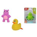 ABC životinje za kupanje - 3vrste - Simba Toys