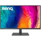 Benq PD3205U monitor, IPS, 31.5"/32", 16:9, 3840x2160, 60Hz, pivot, USB-C, HDMI, Display port, USB