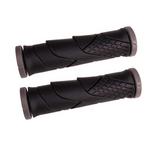 GRIPOVI T-ONE ZAHA 130MM DOUBLE BLACK-GREY