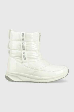 Čizme za snijeg Big Star Shoes KK274393 White