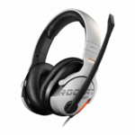 Roccat ROC-14-801 gaming slušalice, bijela, mikrofon
