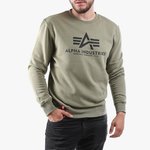 Hoodie Alpha Industries Basic Sweater 178302 11