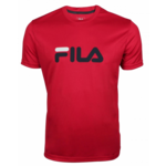 Muška majica Fila T-Shirt "Logo" M - fila red