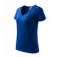 Majica kratkih rukava ženska DREAM 128 - M,Royal plava