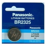 Panasonic baterija CR2325, 3 V