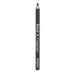 Bourjois KOHL&amp;CONTOUR eye pencil #003-dark grey 1,2 gr