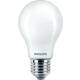 Philips 3-u-1 LEDklasična svjetiljka SceneSwitch zamjenjuje 60W, EEK A +, standardni oblik E27, bistra, zatamnjena bez prigušivača Philips Lighting 26396300 LED Energetska učinkovitost 2021 F (A - G) E27 8 W = 60 W (Ø x D) 60 mm x 104 mm 1 St.